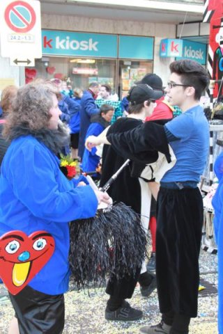 2012 Fasnacht Mittwoch